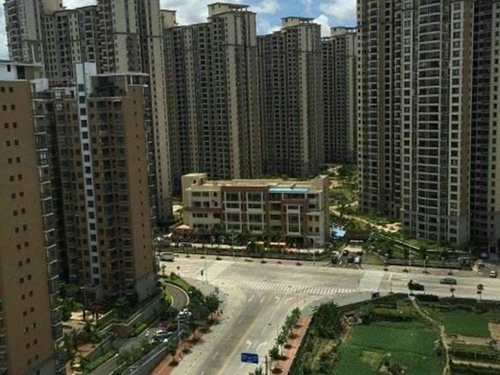 半山和园你选精装房还是毛坯房？