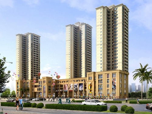 琼中房价一路高涨