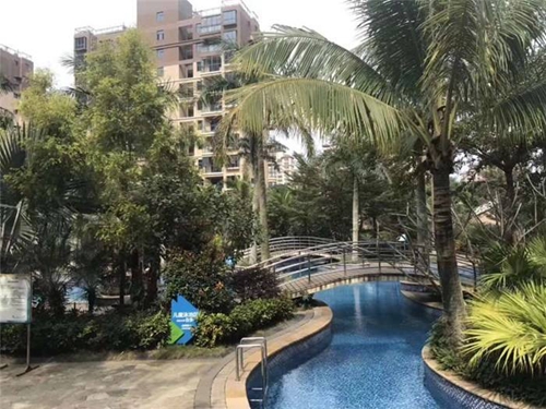 海南阳光紫荆花园