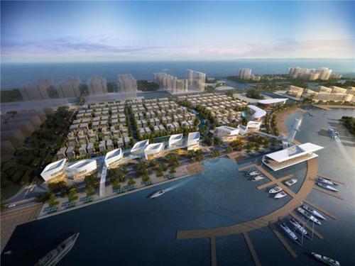 海南地恒美丽春天