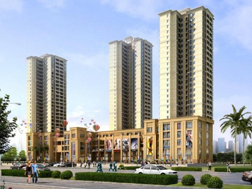 建发央玺算不算豪宅