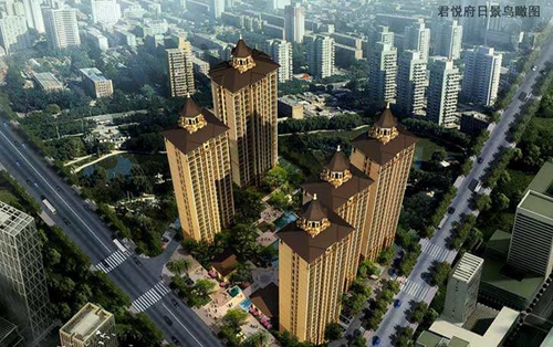 洋房公摊面积,公摊面积