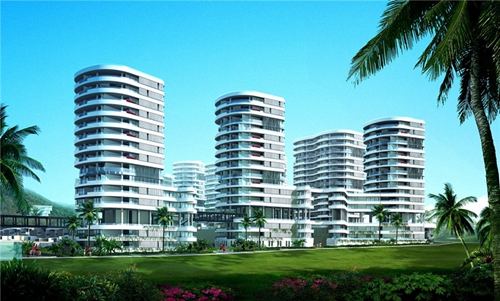 房屋抵押贷款,海南房产证