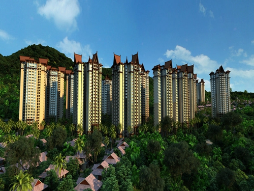 地恒美丽春天性价比怎么样