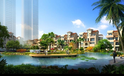珉华百花苑房产的优缺点分析2021