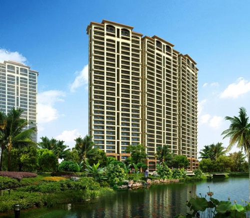 海南金手指·白鹭湖二手房能touzi吗