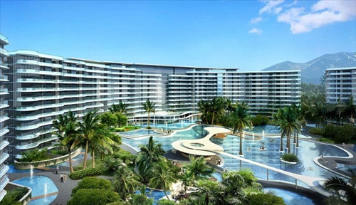 金手指·白鹭湖养老优势不足